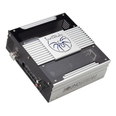 TXP112000D Soundstream Tarantula Xtreme Power Series Monoblock Amplifier NEW - Image 1 of 4