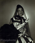1950 NEW YORK CITY BALLETT Tanz BEATRICE TOMPKINS 13x10 Foto GEORGE PLATT LYNES
