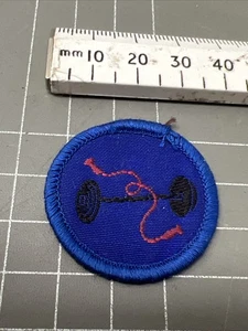 VINTAGE BOY SCOUTS PATCH CUB RETRO POWELL VENTURERS GUIDES MERIT E - Bild 1 von 2