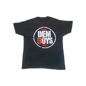 Pro Wrestling Crate "Dem Boys Forever" Briscoes T Shirt Ex Large New ROH - Picture 1 of 3
