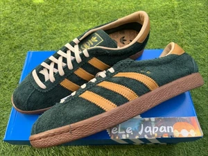 Tenis Adidas Originales KYOTO KI8780 Matcha Verde/Mesa Unisex - Imagen 1 de 8