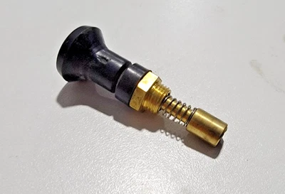 Émbolo obturador carburador Yamaha RX135 RX135 RX100 4TL 3KA Foto 1 de 4