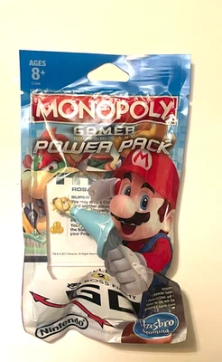 Monopoly Gamer Power Pack ROSALINA Brand New - Image 1 of 4