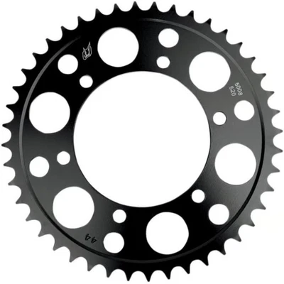 Driven Racing Steel Rear Sprocket - 48T Motorcycle Street Bike Dirt 5014-520-48T - Image 1 of 4