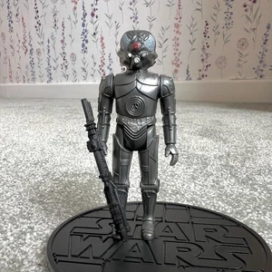 Arma de colección Star Wars Zuckuss y original Hong Kong 1982 - Imagen 1 de 9