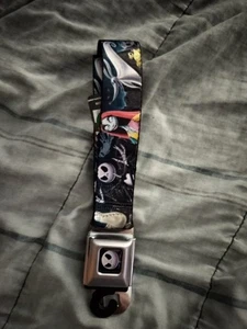 The Nightmare Before Christmas Jack und Sally Sicherheitsgurt Schnalle Disney - Bild 1 von 1