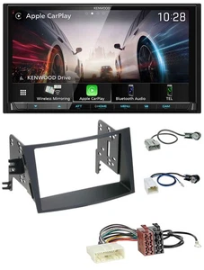 Kenwood MP3 2DIN USB DAB Bluetooth Autoradio für Subaru Legacy Outback ab 09 - Bild 1 von 11