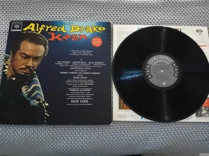 Robert Lantz Presents Alfred Drake in Kean - Vinyl Album / LP - Picture 1 of 3