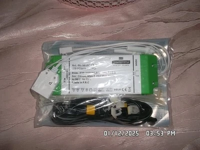 LED Trafo/Treiber/Netzteil , SE 150-24VL , 150W , 6,25A , 24V NEU!! - Bild 1 von 4