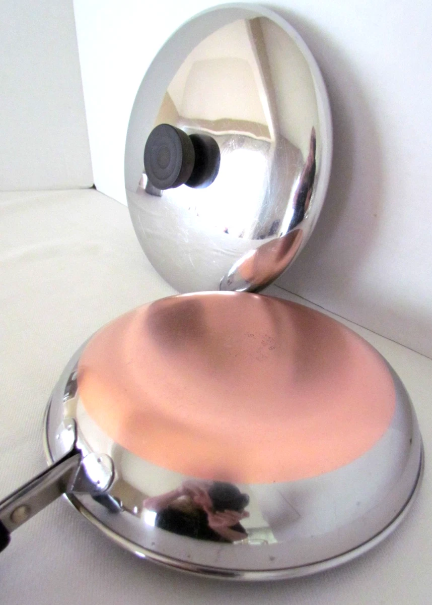 revere ware stainless steel cookware products for sale | eBay