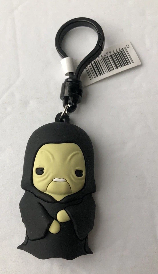 Clip de bolsa Star Wars El Retorno del Jedi 2021 - Emperador Palpatine nuevo con etiquetas  Foto 1 de 1