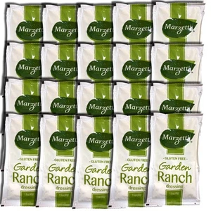 Garden Ranch Salad Dressing Packets Value Pack | 1.5 ounce | 20 Count - Picture 1 of 7