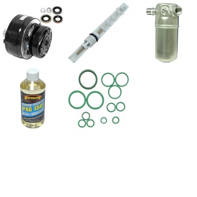 UAC KT 2840 A/C Compressor Kit For 86 Buick Oldsmobile 98 Electra LeSabre - Image 1 of 4