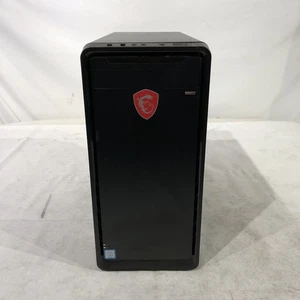 Custom PC Intel Core I5-8400 2,8GHz 8GB RAM 256GB SSD / Win 11 - Bild 1 von 4