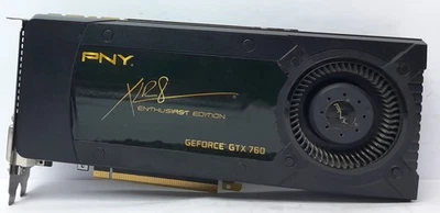 PNY Graphics Card GeForce GTX 760 - Image 1 of 4
