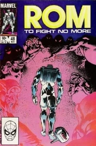 Rom #  48 VFN+ - Picture 1 of 1
