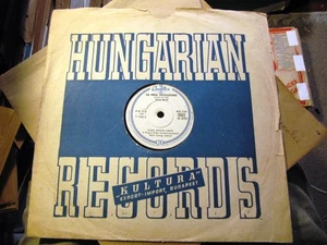 Gabor Putnoki HUNGARIAN ACTOR György Behár Neha Visszauznek/ Evfordulo QUALITON - Picture 1 of 3