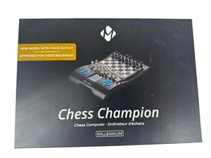 NUEVO EN CAJA - Millennium Chess Champion Pro M809 - Imagen 1 de 2