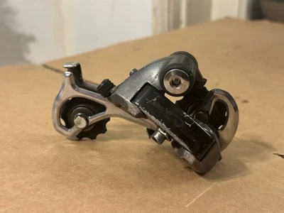 Vintage Suntour XCD 6000 Accushift Rear Derailleur Long Cage Touring ATB MTB - Image 1 of 4