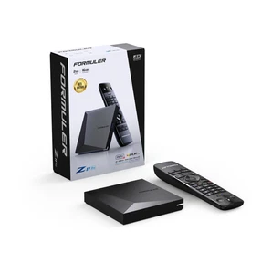 Formularz Z11 Pro BT1-Edition 4K UHD Android 11 Odbiornik IP HDR10 / Dual-WiFi / HDMI - Zdjęcie 1 z 10