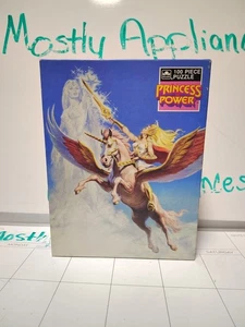 Rompecabezas She-Ra Princess of Power 1986 Mattel vintage 100 piezas sellado 4605-47 nuevo - Imagen 1 de 6