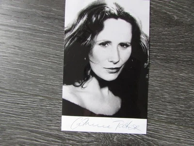 Catherine Tate Dr Who Donna Noble Actress Original Hand Signed Photo - Image 1 of 4