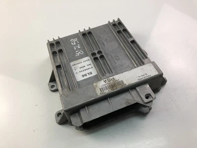 Centralina motore CITROËN XSARA N1 ECU 9637798080 14542827 - Immagine 1 di 4