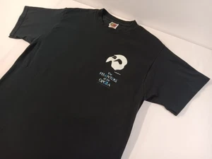 Vintage The Phantom of the Opera T-Shirt Size Large Glow In The Dark. - Picture 1 of 10