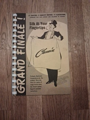 Silk at Your Fingertips Jack Chanin 1952 - Image 1 of 4