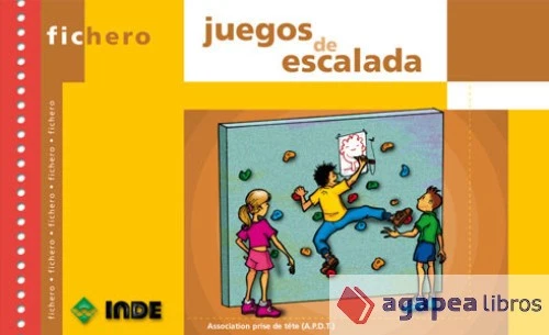 Juegos de escalada. NUEVO. ENVÍO URGENTE (Librería Agapea) - Imagen 1 de 1