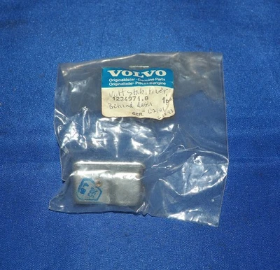 NOS! Volvo 240 260 Voltage Stabilizer Relay Control Module OEM W/Warranty - Image 1 of 4