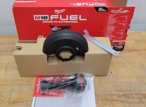 Milwaukee M18 Smerigliatrice angolare senza fili 18V, SOLO STRUMENTO - Nuova - Scatola aperta - Foto 1 di 13