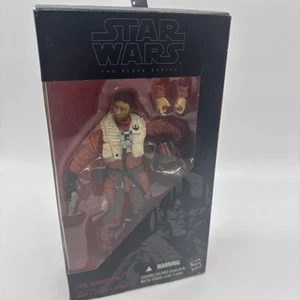 Hasbro Star Wars Black Series: Red Wave #07 - Poe Dameron 6" Actionfigur - Bild 1 von 8