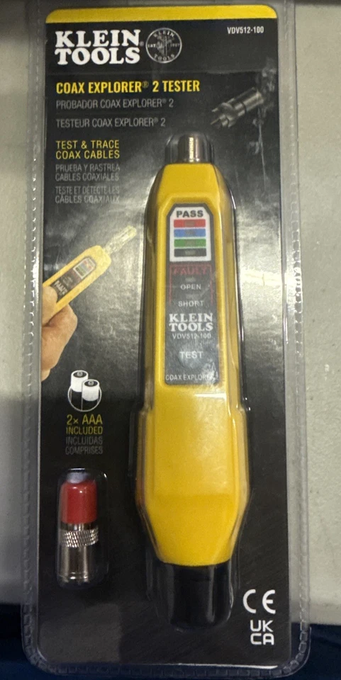 Coax Explorer 2 - Image 1 of 1