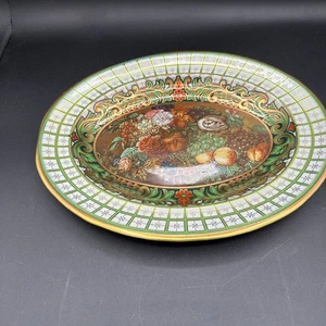 Vintage Daher Decorated Ware Designed By Daher Made In England - Picture 1 of 11