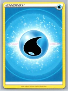 Pokemon Water Energy 2022 - Picture 1 of 2