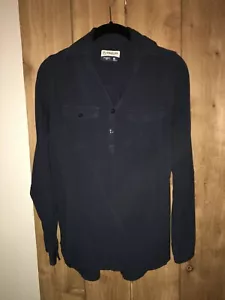 Magellan Classic Fit Womens Blue Long Sleeve Top Size XS - Picture 1 of 2