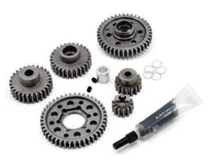 NEW Robinson T-Maxx Revo Steel Forward Only Gear Kit Standard Ratio Only 8002 - Picture 1 of 1
