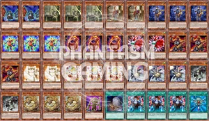 Mazo Adamancipator Tenyi Mecha Phantom Beast Gigantes Yugioh - Imagen 1 de 1