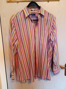 H. - Hemd Walbusch  Comfort Fit, 41 / 42, Neuwertig - Bild 1 von 5
