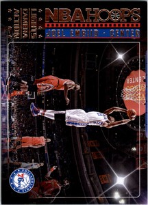 2017-18 Hoops Lights Camera Action Basketball Card Pick