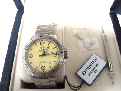 Harbinger Expedition EX4 con esfera de arena Foto 1 de 4