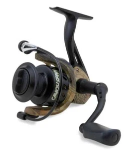 LINEAEFFE Camou Spin 5000 Mulinello Intorno da Pesca Rullo Freni Frontale - Foto 1 di 1