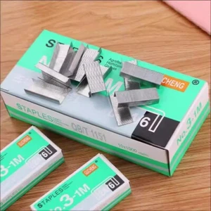 2x1000 pcs, 24/6, Standard Heavy Duty Staples AU Stock - Picture 1 of 6