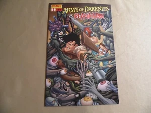 Army of Darness vs Reanimator #1 (Dynamite Entertainment 2005) envío gratuito a EE. UU. - Imagen 1 de 4
