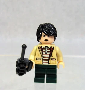 LEGO MIKE WHEELER MINIFIGURE STRANGER THINGS #75810 THE UPSIDE DOWN - Picture 1 of 2