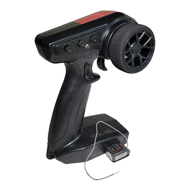 Arrma Kraton 4s Spektrum SLT3 3ch 2.4ghz Transmitter Radio SR315 Receiver Rx Tx - Image 1 of 4