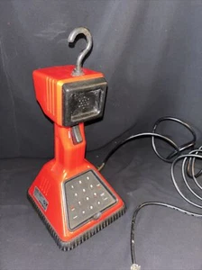 Vintage Coleman Powermate Workshop Phone With Light - WORKS - Picture 1 of 8