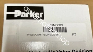 1PC NEW Parker 9PCM600S Valve Shipping DHL or FedEX - Picture 1 of 1