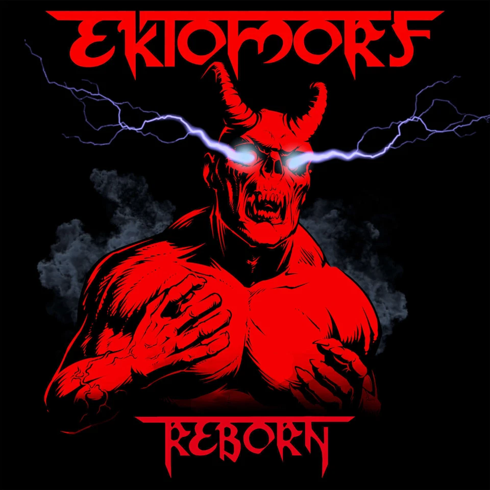 EKTOMORF - Reborn - Ltd. Digi CD - Bild 1 von 1